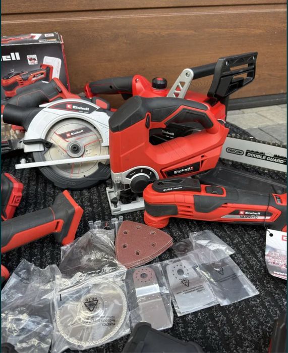 Einhell болгарка перфоратор лобзик шуруповерт реноватор