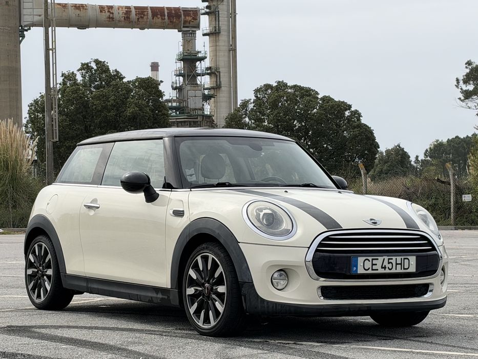 Mini Cooper Pack Chili 136 cvs muitos extras