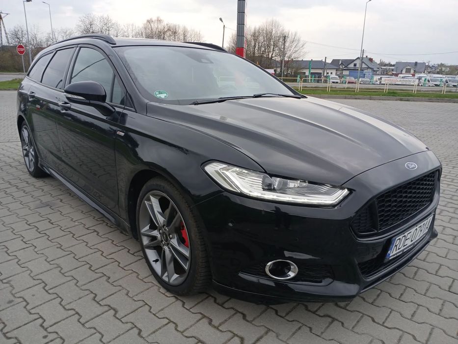 Ford Mondeo ST-LINE  Dynamic LED