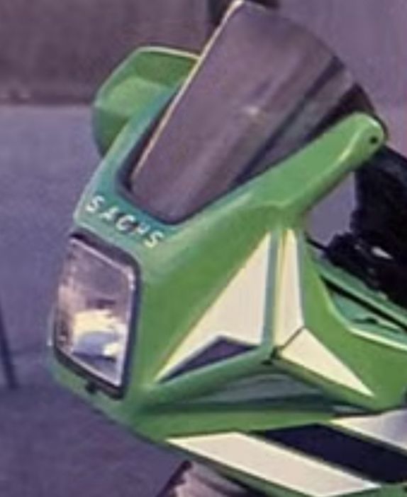 Frente Sachs RE50R