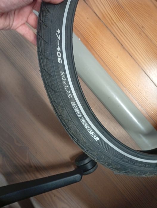 Pneu Schwalbe Maratona life Smart gard