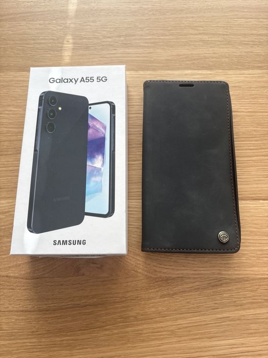 Samsung Galaxy A55 - Nowy