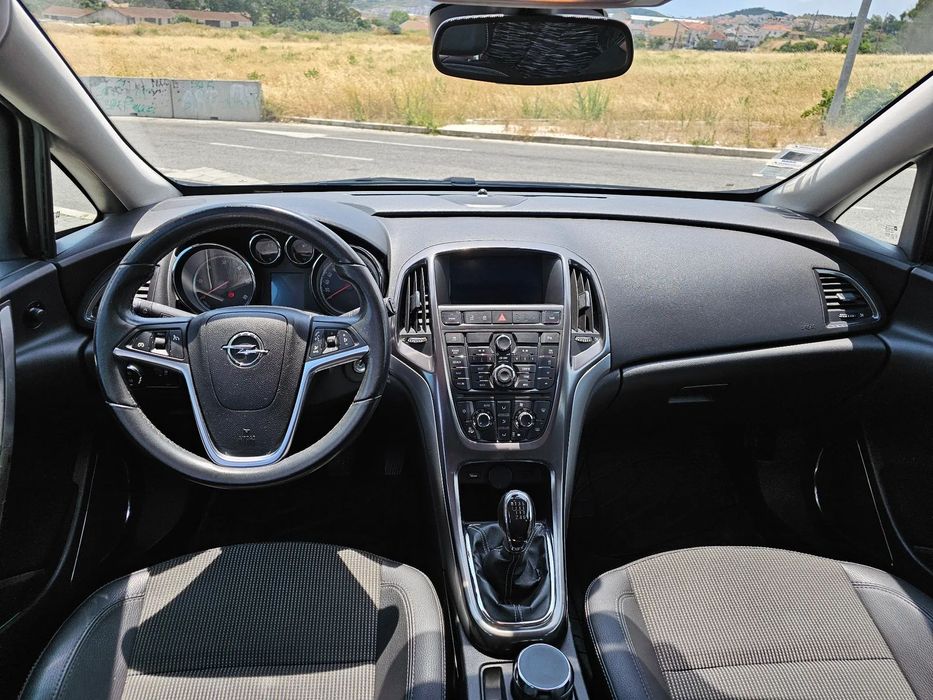 Opel Astra 1.7 CDTI Cosmo