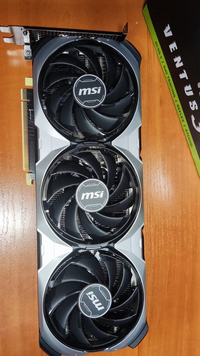 RTX 4060 TI OC Venturs 3x