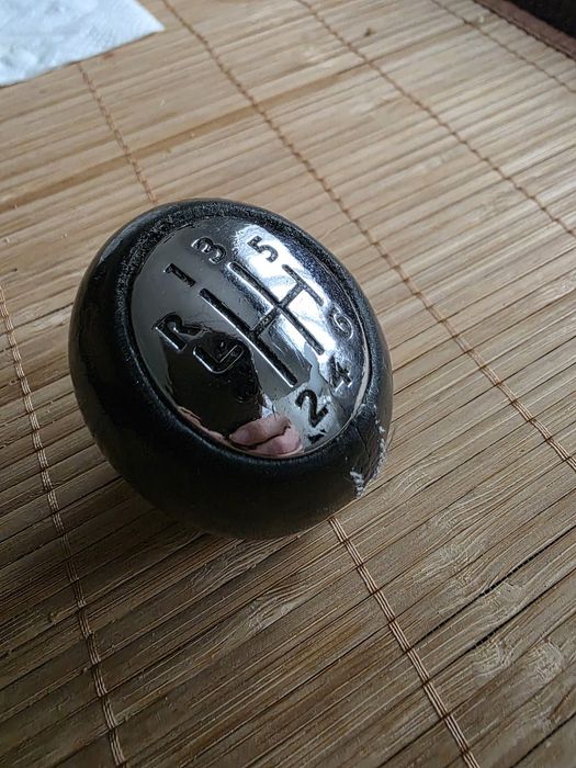 Moca velocidades Megane 3 2010