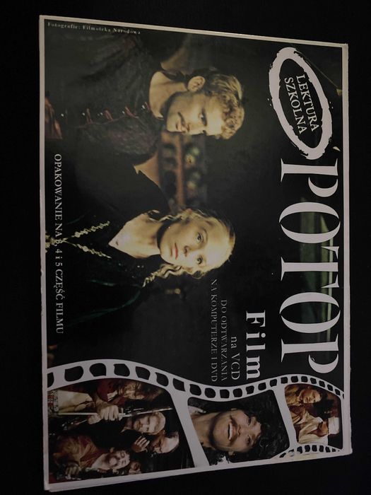 Filmy DvD religijne i inne