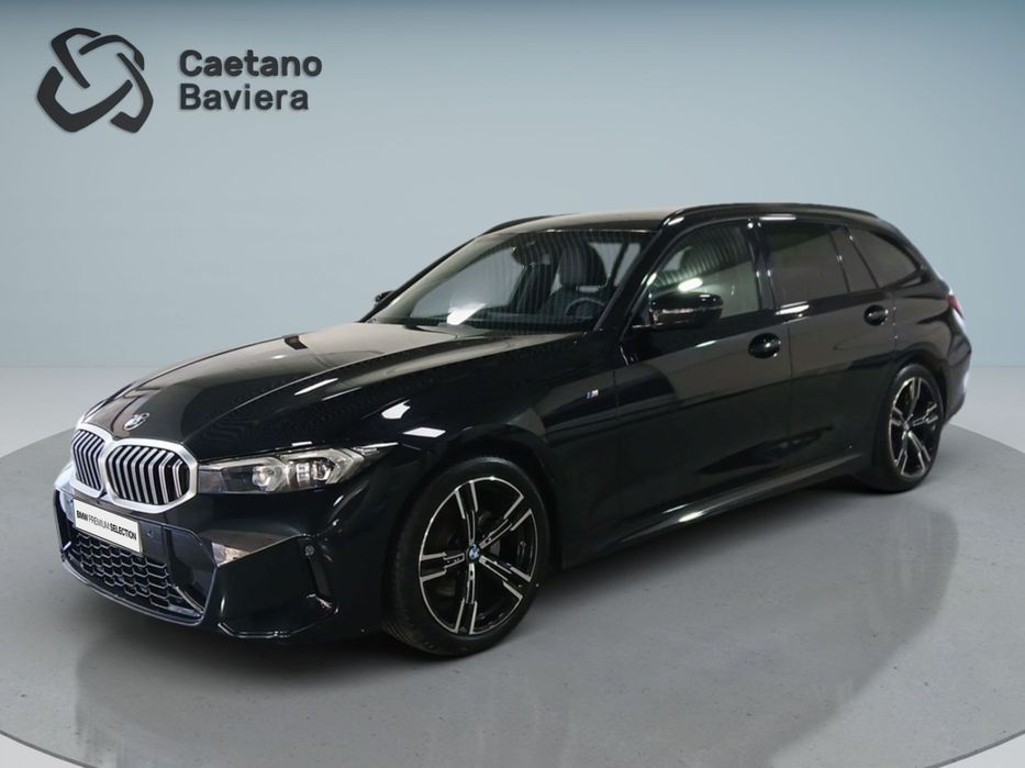 BMW 320 d Pack Desportivo M Auto
