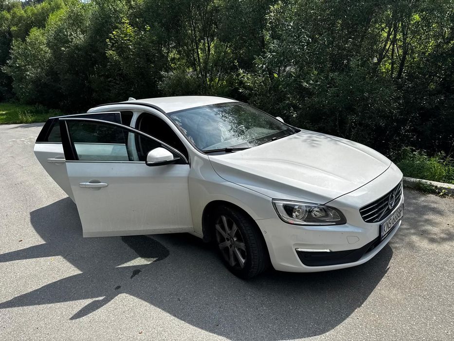 Volvo V60