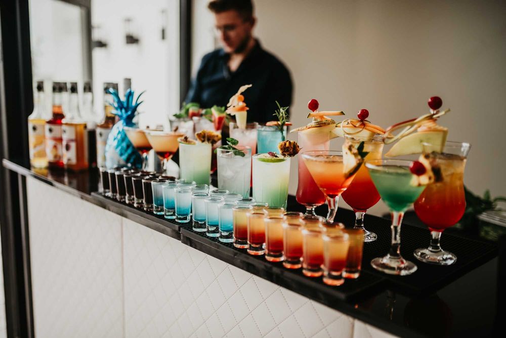 Miksomania | Weselny Drinkbar | Drinki | Barman | Drink Bar | 18-stkę