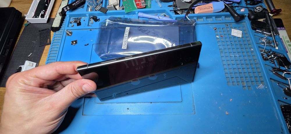 Display Samsung S24 Ultra