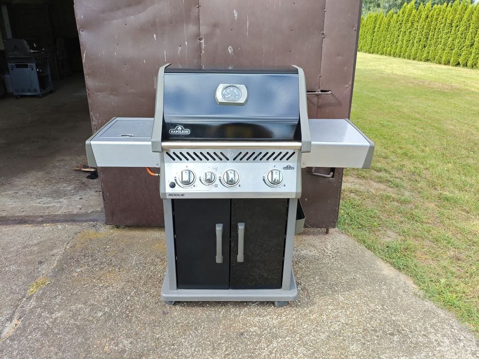 Grill gazowy różne Broil King Weber Napoleon grille