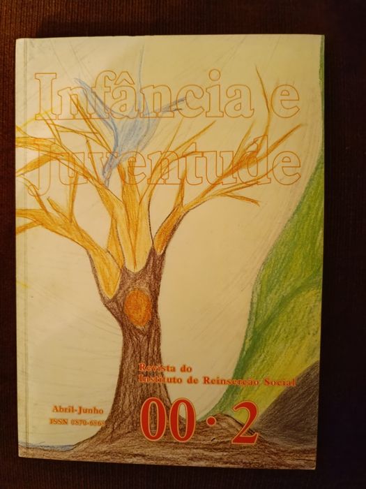 Lote 7 Revistas Raras Infância e Juventude Anos 90 e 00 – Coleção IRS