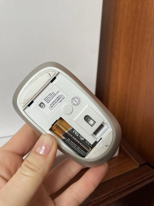 Бездротова мишка компʼютерна Philips