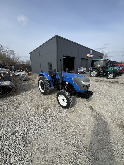 Міні трактор Lovol 244 ДТЗ 4244