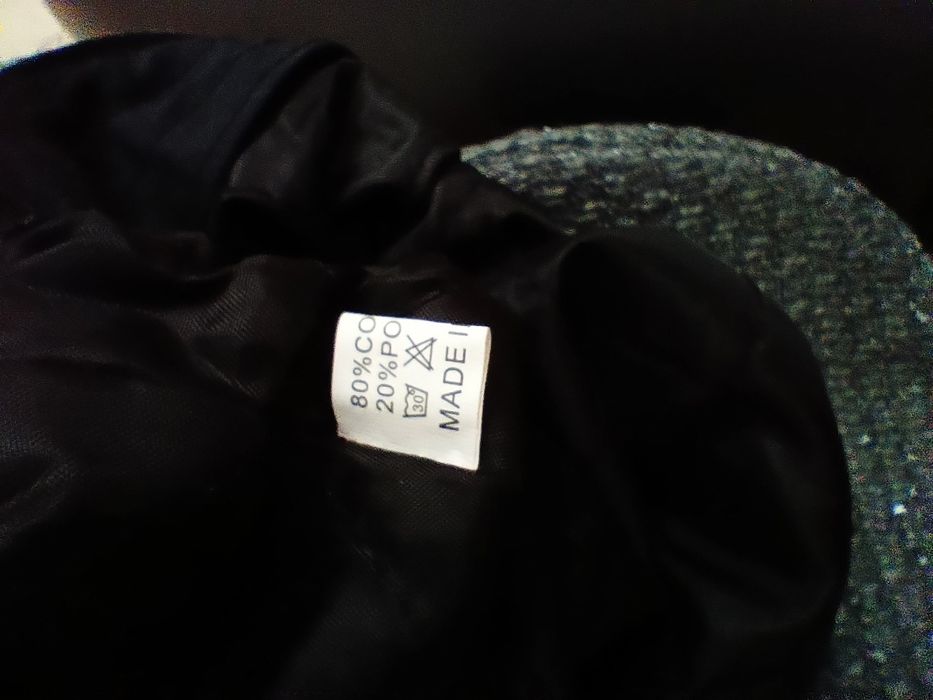 Czapka kaszkiet damski nowy