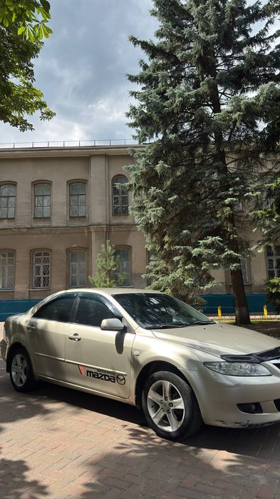 Продам авто Mazda 6