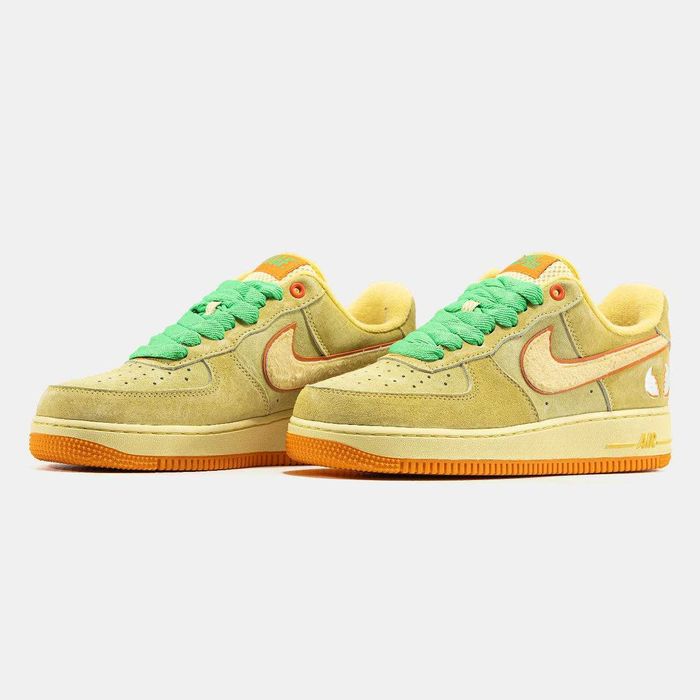 Чоловічі Кросівки Nike Air Force 1 40-45 (Оплата при отриманні)