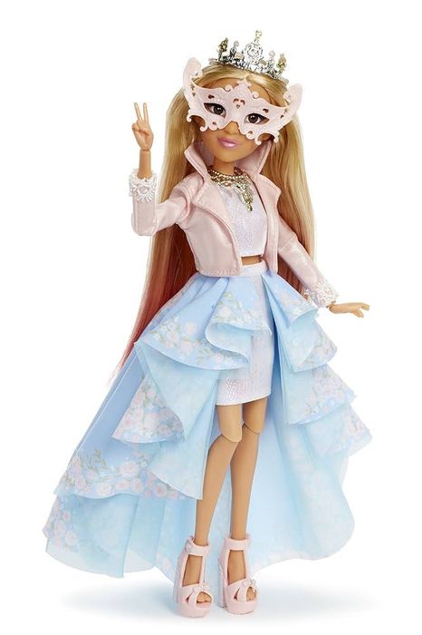 Boneca Nova Set lemon soap experiment