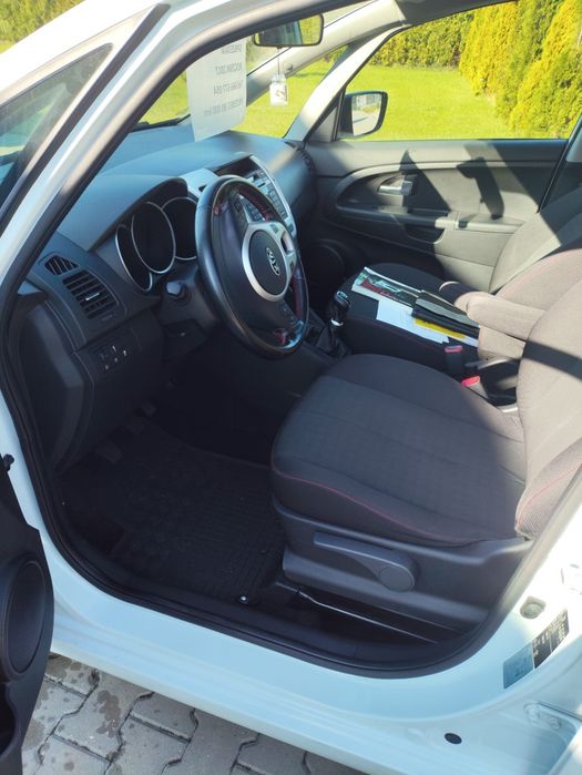 Kia venga 2017 1.4