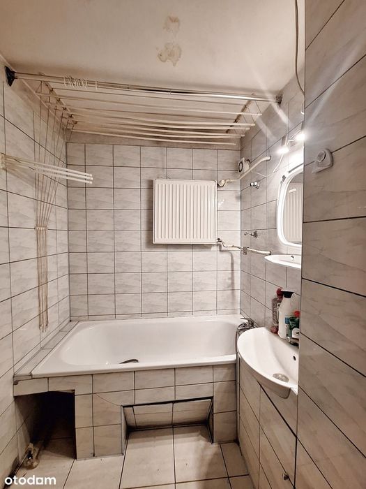 2 POKOJE | 51 m² | PARTER | BALKON | PIWNICA 3,6 m² | ul.Wybickiego 4