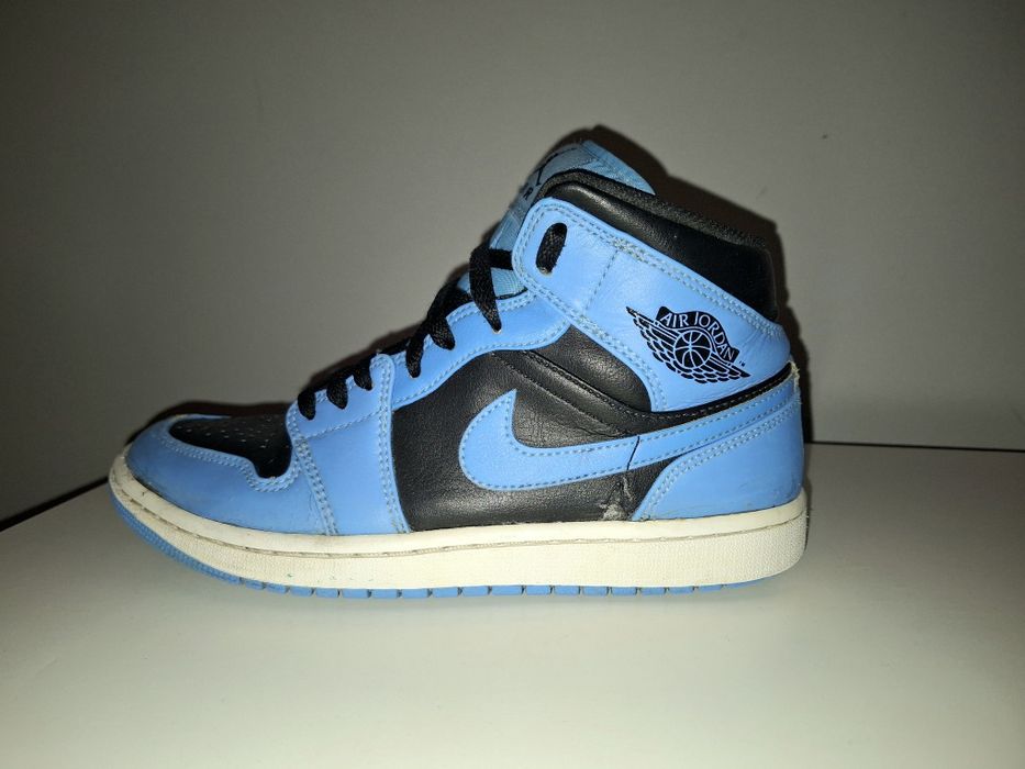 Air Jordan 1 Mid oryginalne