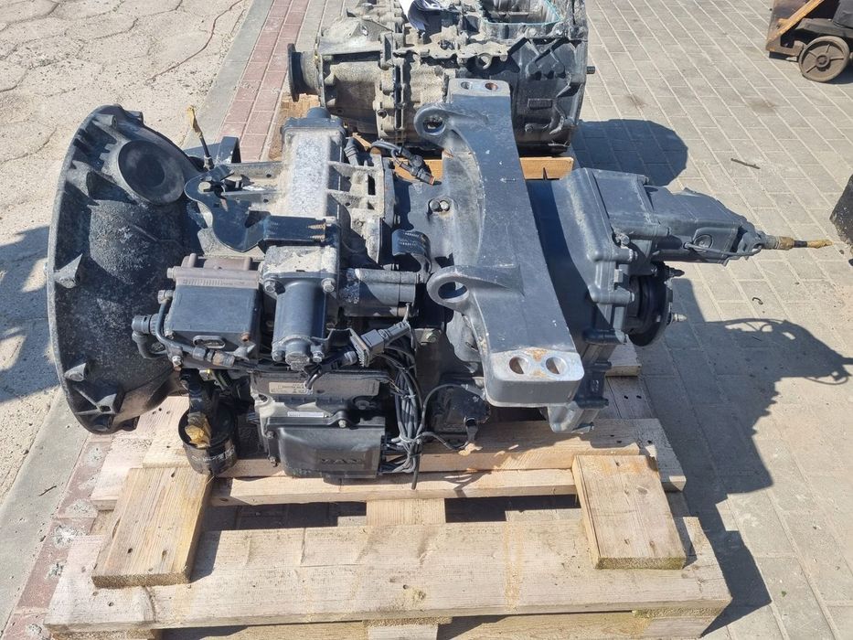 Skrzynia Biegów SCANIA , MAN TGX TGS EURO 6 LIFT 81320046415 , 1520207