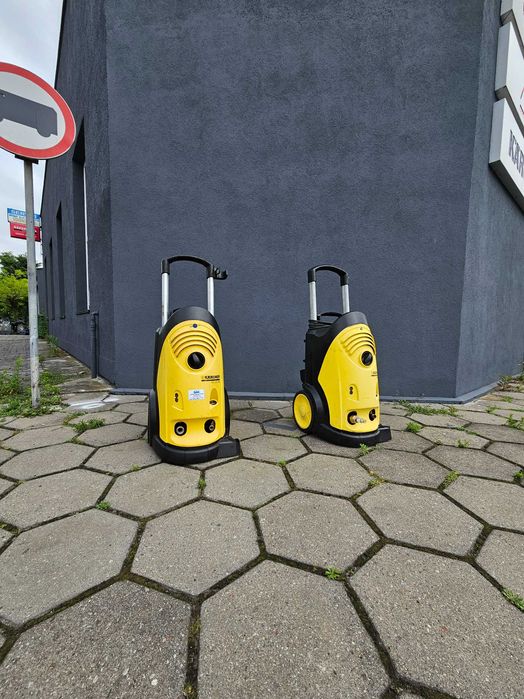 Myjka ciśnieniowa Karcher HD 6/16 - 4M | 160 bar, 600 l/h, gwarancja
