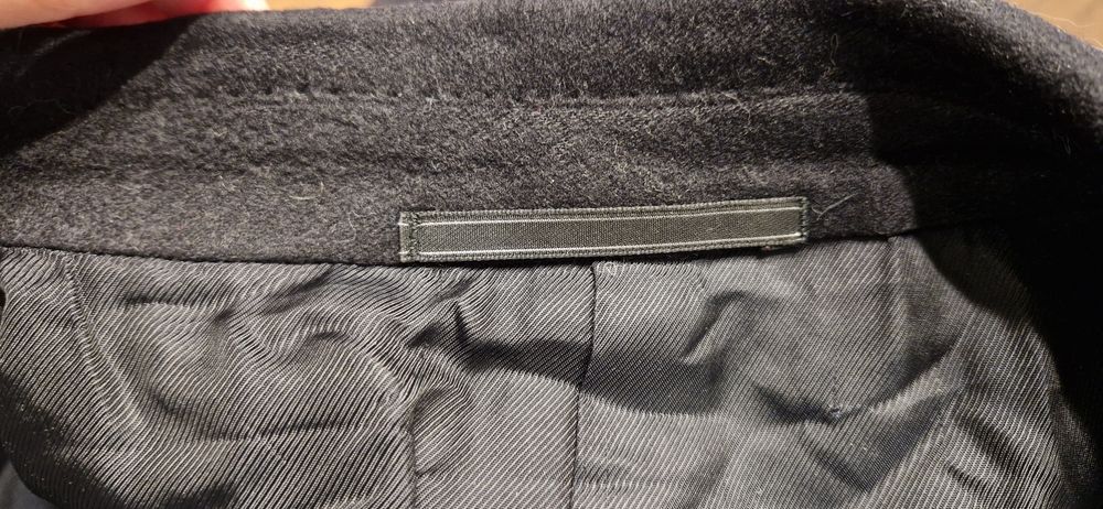 Sobretudo Overcoat Ermenegildo Zegna