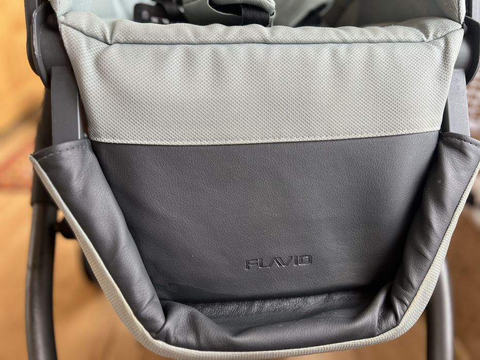 Дитяча коляска Bebetto Flavio 2 в 1