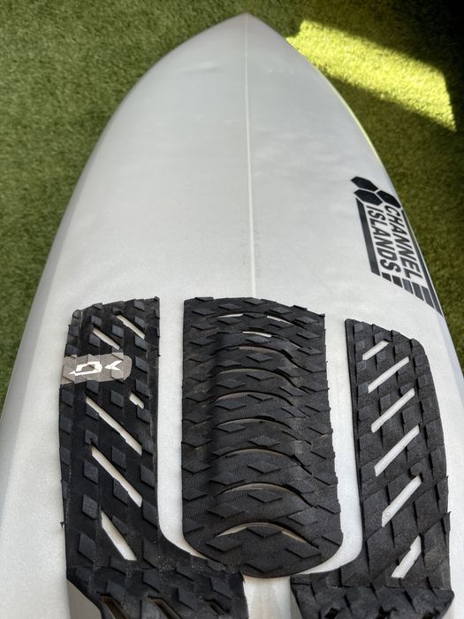 CI FISH 5,6 ‘’ Almerick Channel Island