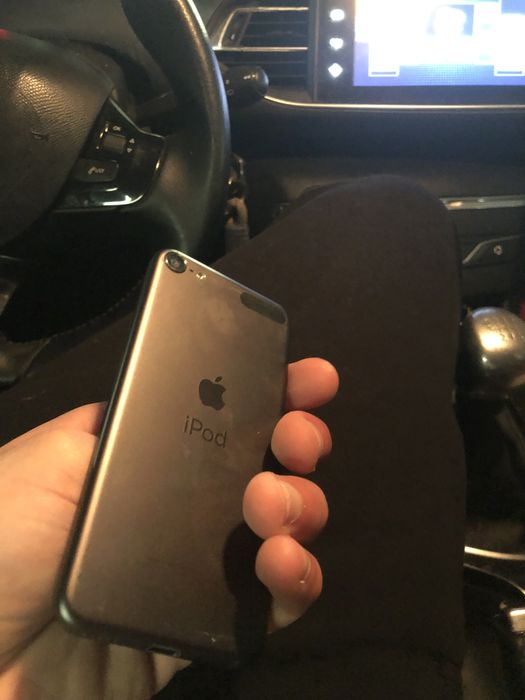 IPOD como novo para venda