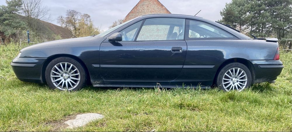 Opel Calibra 2,0 115 KM
