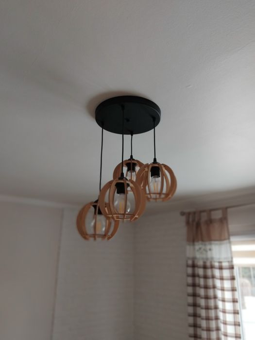 Lampy pokojowe oraz kinkiety