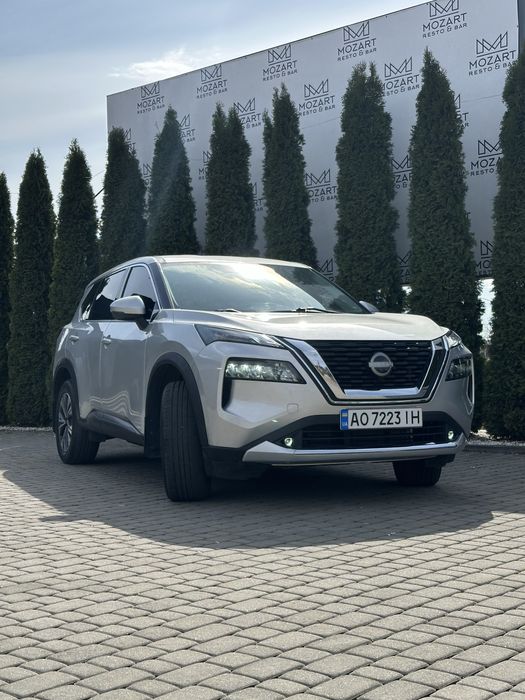 Nissan Rogue 2020