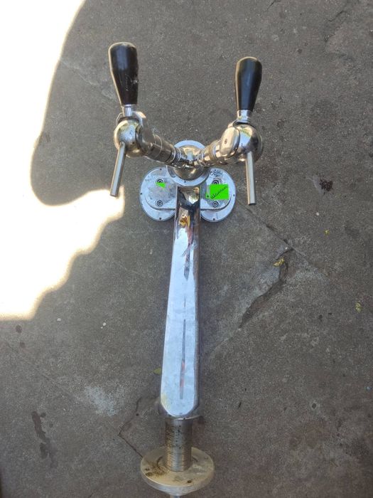 Пивной кран башня