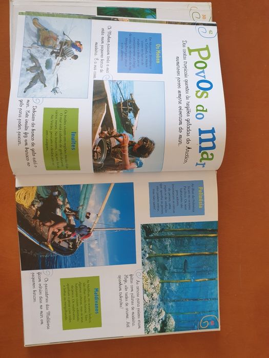 A minha enciclopédia dos oceanos