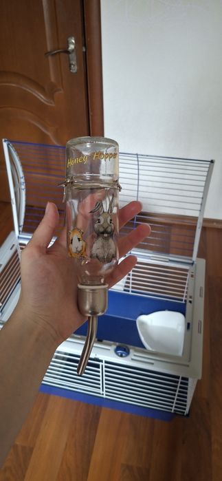 клітка для кролика