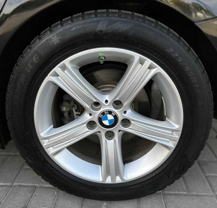 BMW 328i F30 2012