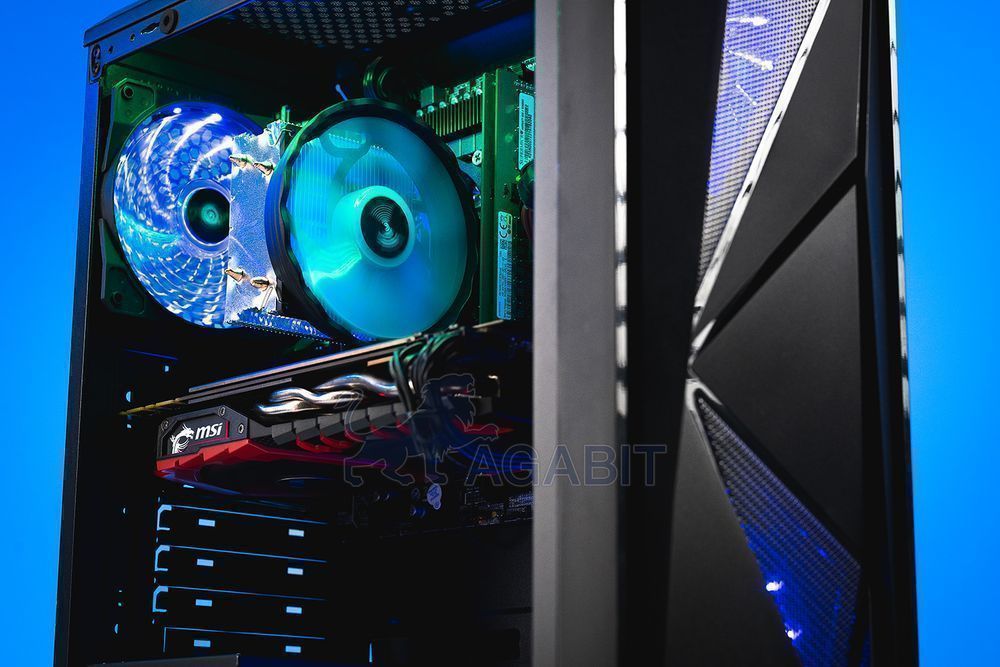 Всі ігри на УЛЬТРА! 16ЯДЕР+GTX1080Ti ігровий комп'ютер игровой ПК