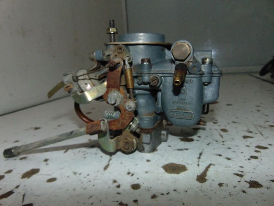 Fiat 128 carburador " usado em bom estado