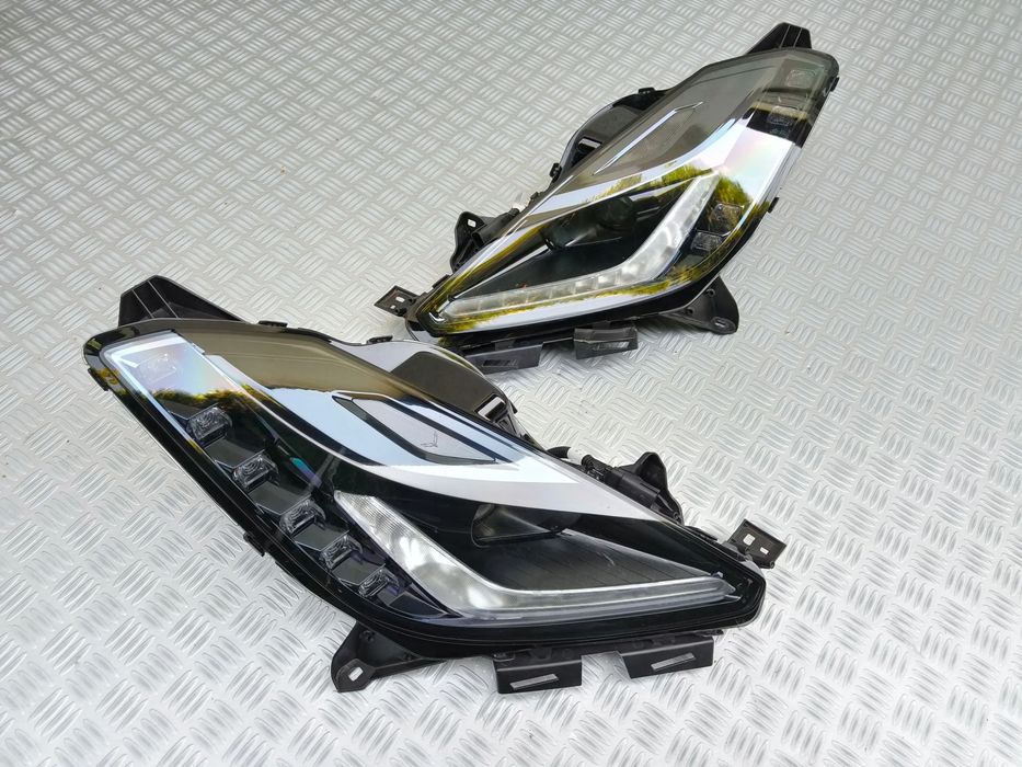 Corvette C7 2014-2018 Reflektor Lampa Przód Xenon LED Lewa Prawa USA