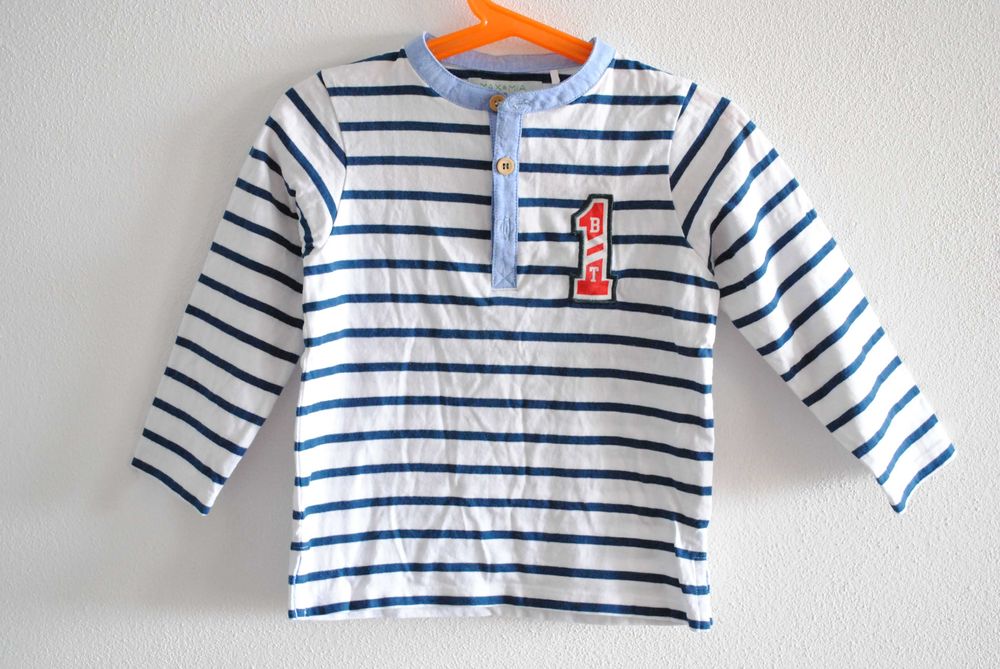 Bluzka chłopięca (5.10.15.) (rozm. 92)