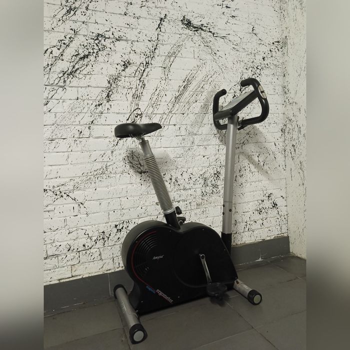 Rower Stacjonarny Magnetyczny Niemiecki Amysa Potężny XXL WYSYŁKA HIT