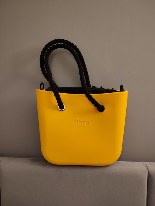 Torebka O bag mini