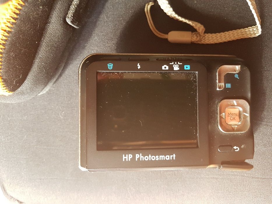 Máquina Fotográfica HP64750653981826123