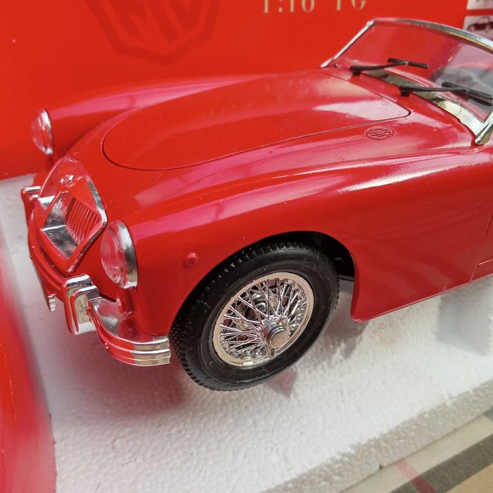 MGA Twin-CAM TONKA 1/16 e - Collection