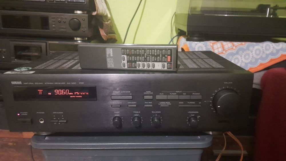 Yamaha RX-360 ..