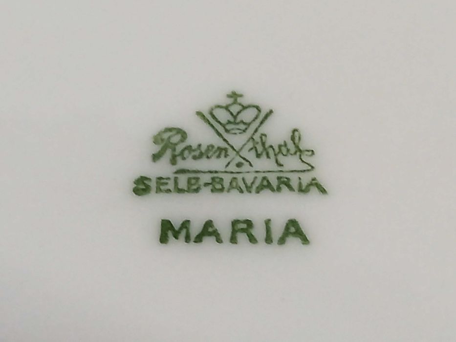 Filiżanka do kawy, Rosenthal Maria Sommerstrauss lata 20-te