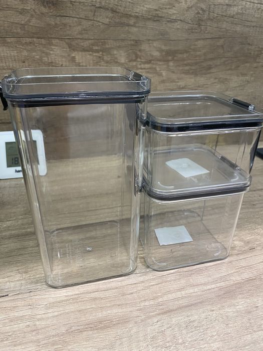 Ємності для сипучих