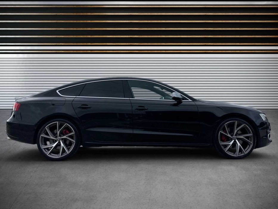 Audi S5 Sportback — fotografia 3